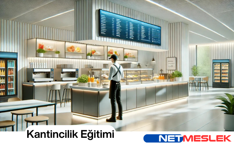 kantincilik belgesi
